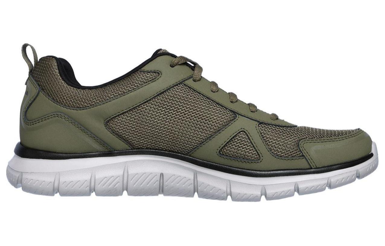 Order Skechers Track ''Groen'' 52631-OLBK