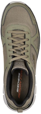 Skechers Track 'Hijau' 52631-OLBK Shop Skechers Track 'Hijau' 52631-OLBK