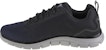 Skechers Track 'Versatile Black' Hitam Versatil 232399-NVBK