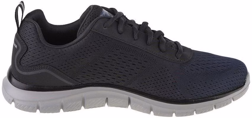 Skechers Track 'Versatile Black' Hitam Versatil 232399-NVBK Order Skechers Track 'Versatile Black' Hitam Versatil 232399-NVBK