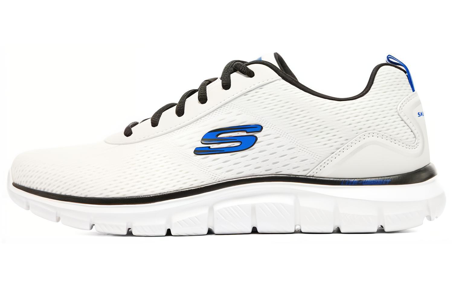 Skechers Track 'White Black' 232399-WBK