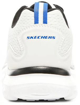 Skechers Track ''Bianco Nero'' 232399-WBK Shop Skechers Track ''Bianco Nero'' 232399-WBK