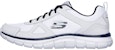 Skechers Track 'Putih Biru' 52631-WNV