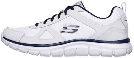 Skechers Track 'White Blue' 52631-WNV Skechers Track 'White Blue' 52631-WNV