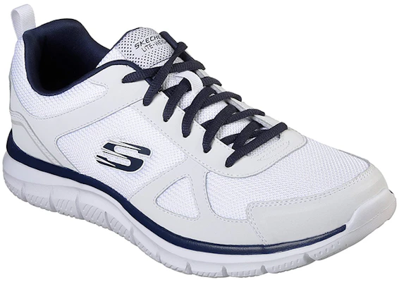 Skechers Track 'White Blue' 52631-WNV Lookbook Skechers Track 'White Blue' 52631-WNV