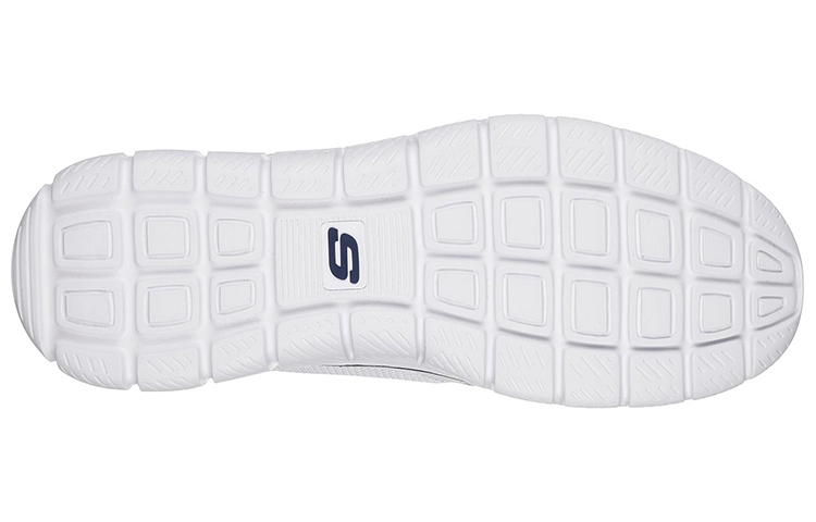 Purchase Skechers Track 'White Blue' 52631-WNV