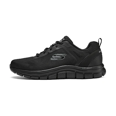 Skechers Track Broader 'Black'