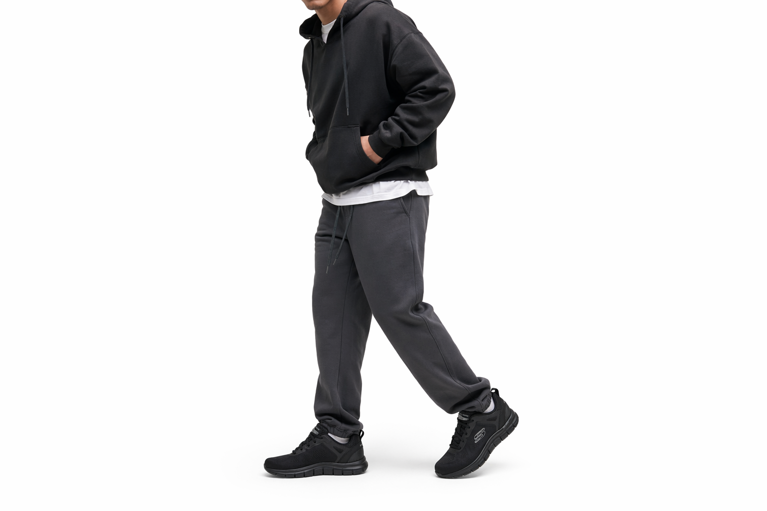 Order Skechers Track Broader 'Negro' 232698-BBK