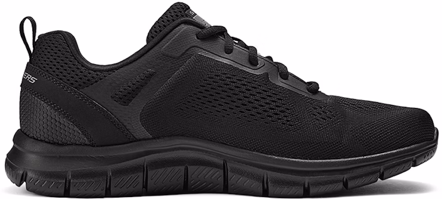 스케쳐스 트랙 브로더 '블랙' (Skechers Track Broader 'Black') 232698-BBK Order 스케쳐스 트랙 브로더 '블랙' (Skechers Track Broader 'Black') 232698-BBK