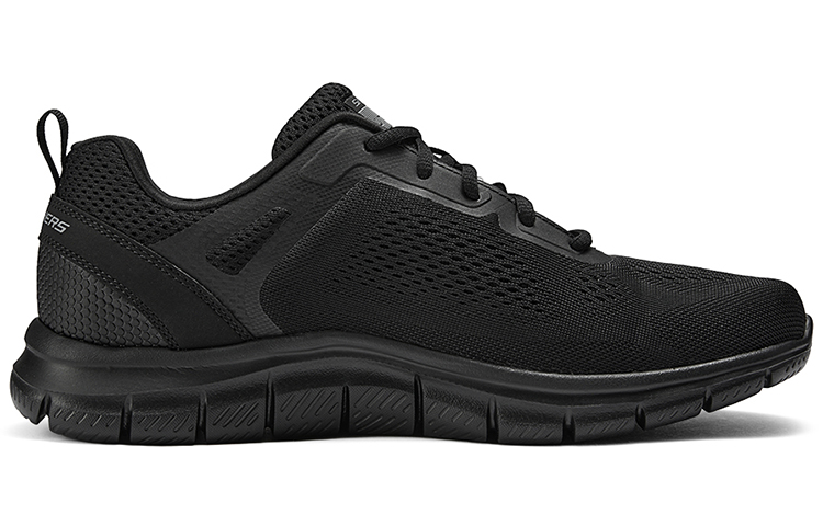 Lookbook Skechers Track Broader 'Negro' 232698-BBK