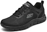 Lookbook Skechers Track Broader 'Hitam' 232698-BBK