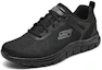 Shop Skechers Track Broader 'Negro' 232698-BBK