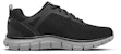 Skechers Track Broader Kasut 'Hitam Kelabu' 232698-BKCC