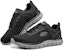 Skechers Track Broader Kasut 'Hitam Kelabu' 232698-BKCC