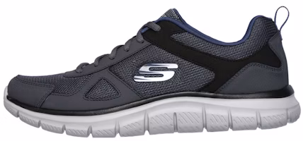 Skechers Track Low-Top Running Shoes Blue/Grey 52631-GYNV Skechers Track Low-Top Running Shoes Blue/Grey 52631-GYNV