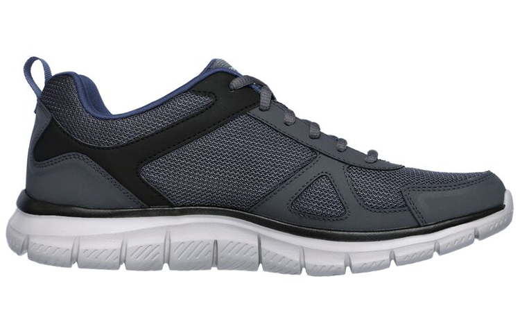 Order Skechers 斯凯奇 低帮跑鞋 蓝灰色 52631-GYNV