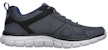 Skechers Track Kasut Lari Low-Top Biru/Kelabu 52631-GYNV