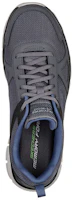 Lookbook Skechers Track 低筒運動鞋 藍灰