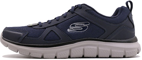 Skechers Track Low Top Running Shoes Navy 52631-NVY Skechers Track Low Top Running Shoes Navy 52631-NVY