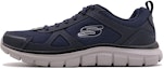 Buy Skechers Track Kasut Larian Rendah Lelaki Navy 52631-NVY