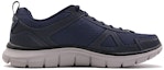 Order Skechers Track Kasut Larian Rendah Lelaki Navy 52631-NVY