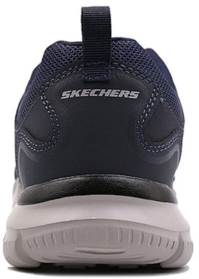 Skechers Track Kasut Larian Rendah Lelaki Navy 52631-NVY Shop Skechers Track Kasut Larian Rendah Lelaki Navy 52631-NVY