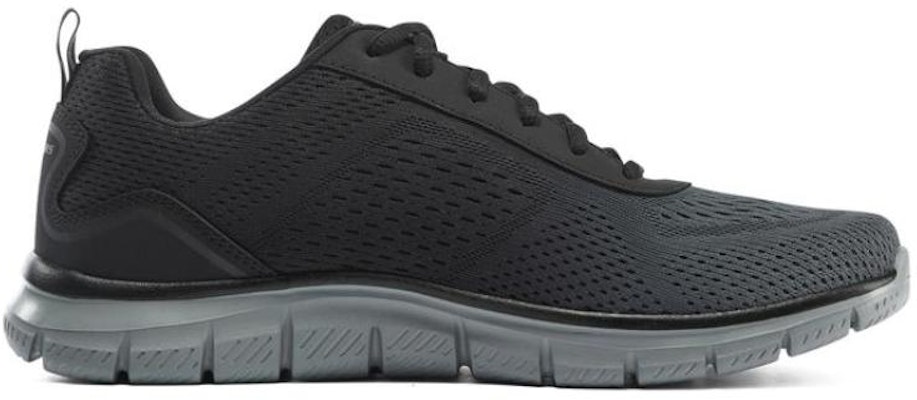 Skechers Track 'Hitam Arang' 232399-BKCC Order Skechers Track 'Hitam Arang' 232399-BKCC