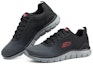 Lookbook Skechers Track 'Hitam Arang' 232399-BKCC