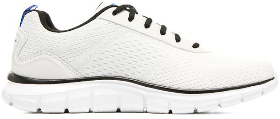 스케쳐스 트랙 '화이트 블랙' (Skechers Track '화이트 블랙') 232399-WBK Order 스케쳐스 트랙 '화이트 블랙' (Skechers Track '화이트 블랙') 232399-WBK