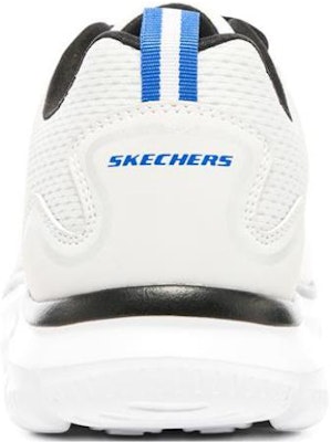 스케쳐스 트랙 '화이트 블랙' (Skechers Track '화이트 블랙') 232399-WBK Shop 스케쳐스 트랙 '화이트 블랙' (Skechers Track '화이트 블랙') 232399-WBK