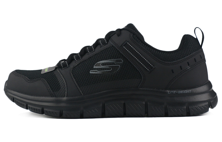 Skechers Track Sneakers Black 232001-BBK