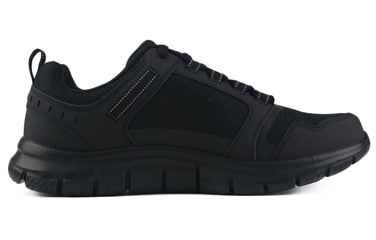 Order Skechers Track Sneakers Black 232001-BBK