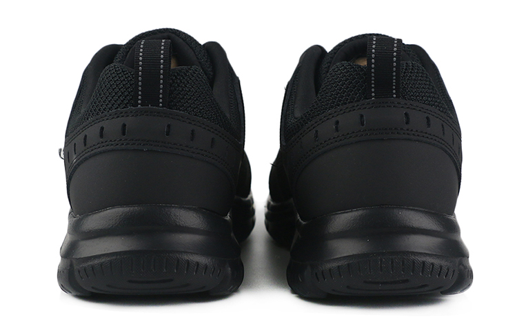 Lookbook Skechers Track Sneakers Black 232001-BBK