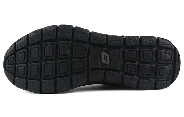 Shop Skechers Track Sneakers Black 232001-BBK