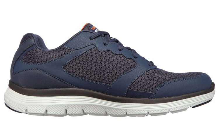 Skechers Track Sports Shoes Black/Blue 圖 2