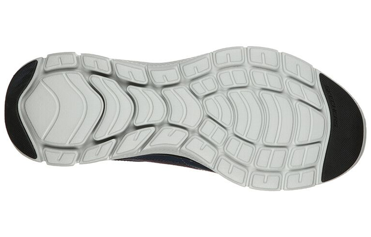 Skechers Track Sports Shoes Black/Blue 圖 4