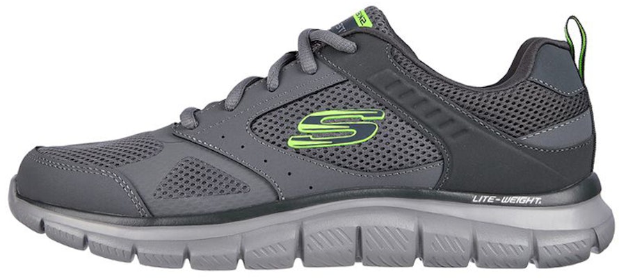 Skechers Track 'Syntac - Arang' 232398-CHAR Buy Skechers Track 'Syntac - Arang' 232398-CHAR
