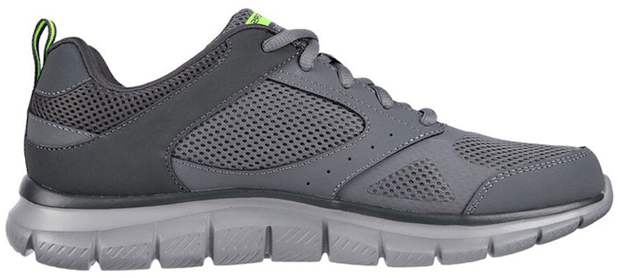 Skechers Track 'Syntac - Arang' 232398-CHAR Order Skechers Track 'Syntac - Arang' 232398-CHAR