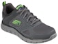 Lookbook Skechers Track 'Syntac - Arang' 232398-CHAR