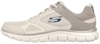 Buy Skechers Track 'Syntac - Taupe' Lelaki Kasual Tan Sneakers 232398-TPE