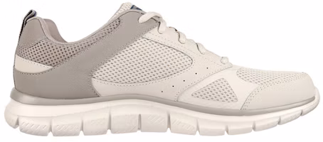 Order Skechers Track-Syntac 低筒運動休閒鞋 灰白