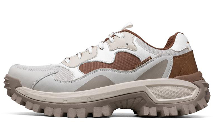 Skechers Trekson Low-Top Brown 210261-TNBR