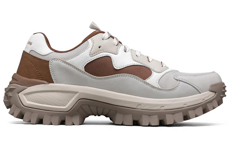 Skechers Trekson Low-Top Brown 圖 2