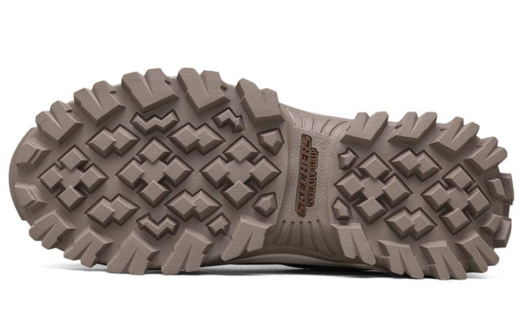 Skechers Trekson Low-Top Brown 圖 5