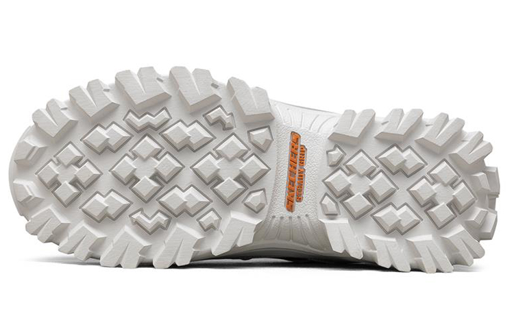 Purchase Skechers Trekson Low-Top Plateado/Gris/Marrón 210261-WOR