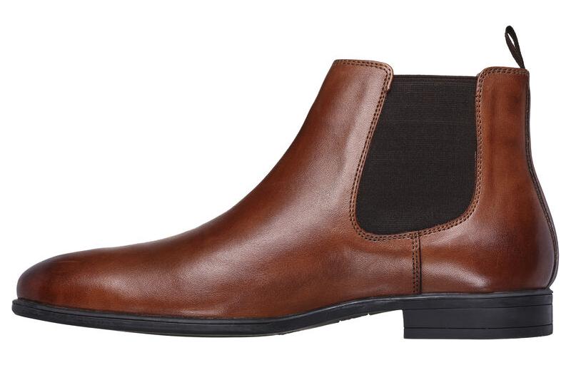 Skechers Trentmore Chelsea Boot 'Brown'