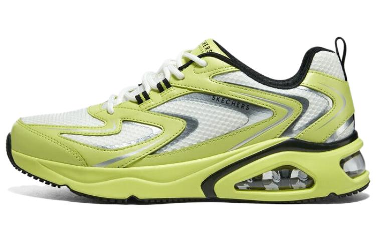 Skechers Tres-Air Uno Contempor Airy 'Lime White' 183076-WLM