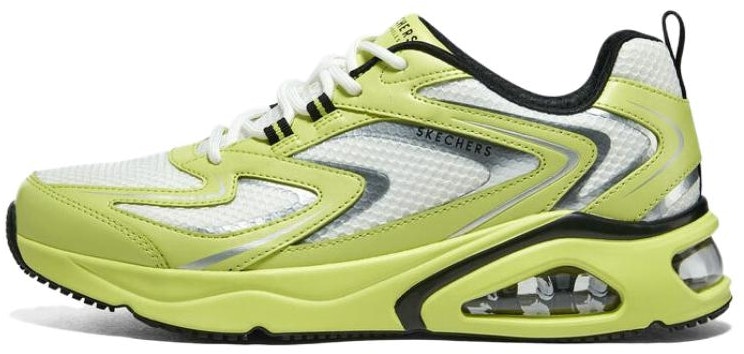 skechers-low-top-sneaker-yellow-green-183076-wlm