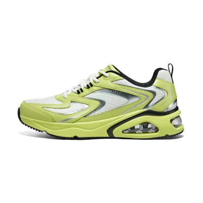 Skechers Tres-Air Uno Contempor Airy 'Lime White'