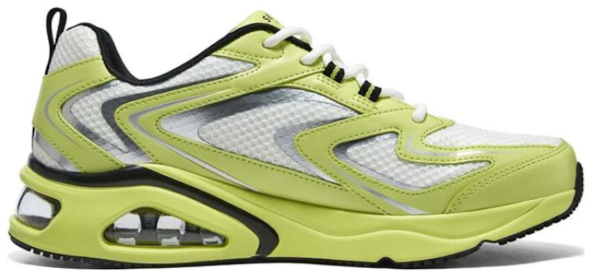 Skechers Tres-Air Uno Contempor Airy ''Lime Wit'' 183076-WLM Order Skechers Tres-Air Uno Contempor Airy ''Lime Wit'' 183076-WLM